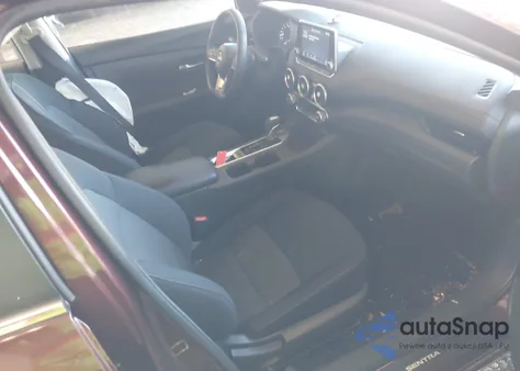 2024 Nissan Sentra Sv Xtronic Cvt from USA, damaged, VIN 3N1AB8CV0RY317867